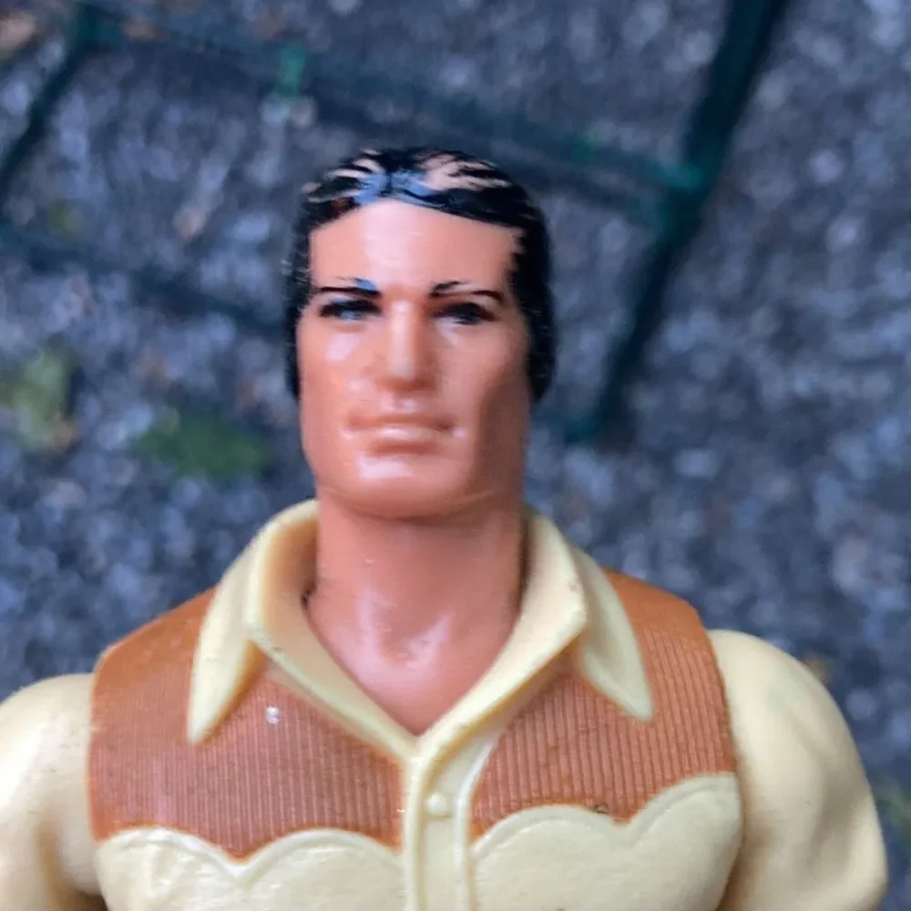 Bravestarr Action Figure